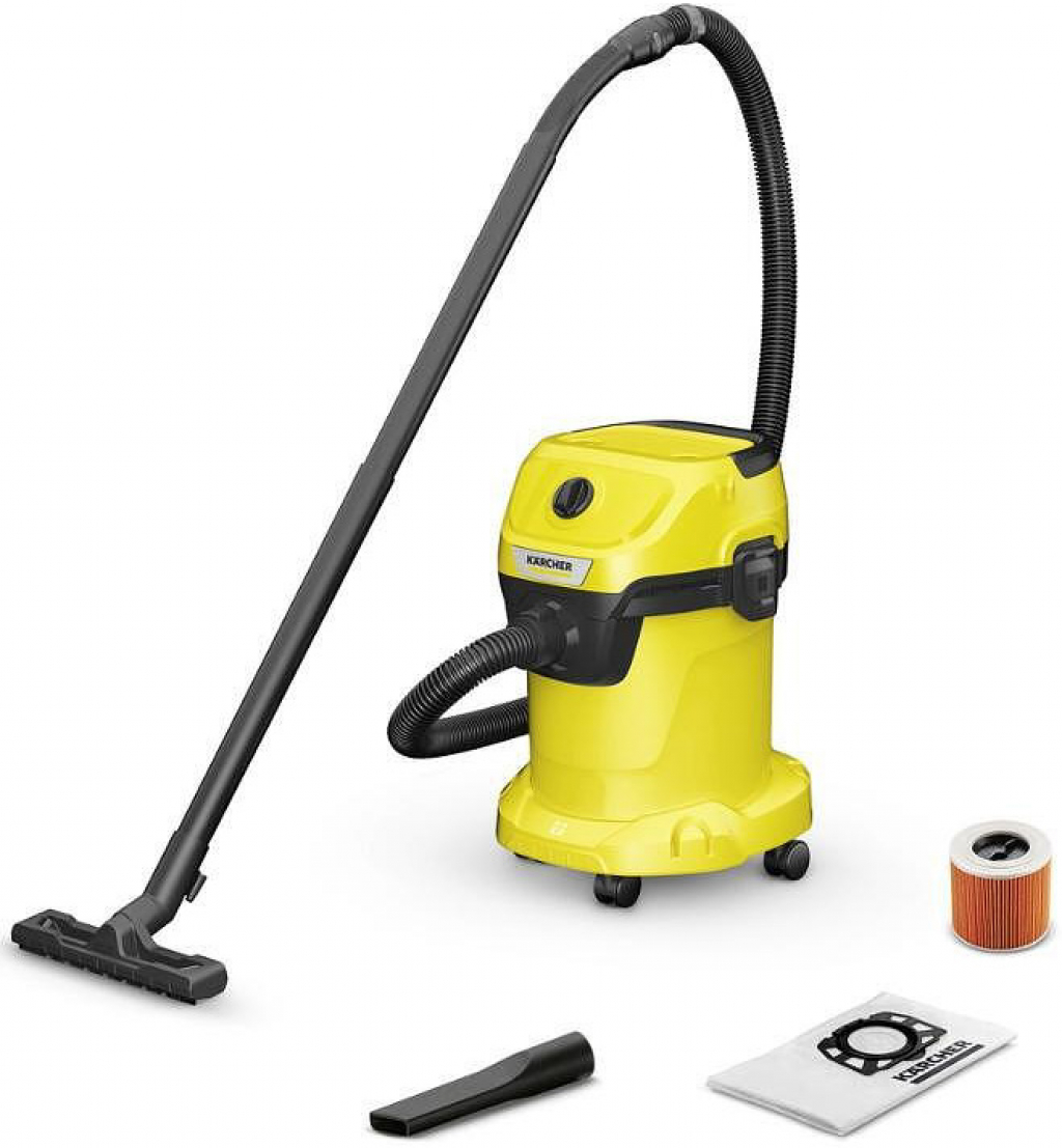 Мултифункционална смукачка KARCHER WD 3 V-17/4/20 16281300